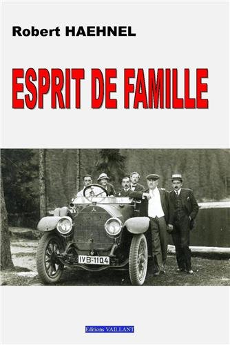 Esprit de famille