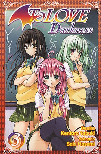 To love : darkness. Vol. 3