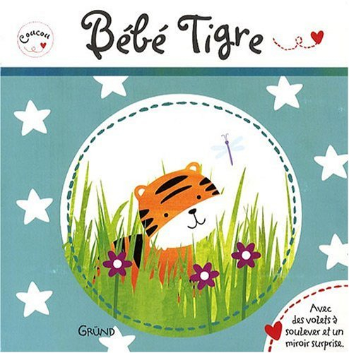 Bébé tigre