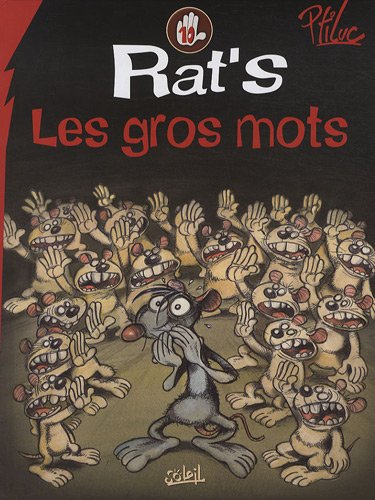 Rat's. Vol. 10. Les gros mots