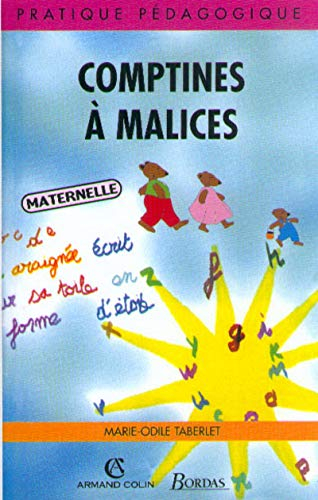 Comptines à malices