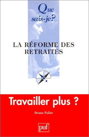 la réforme des retraites