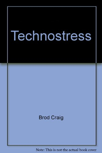 Techno stress : révolution informatique menace-t-elle la qualité de la vie?
