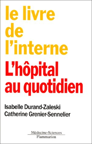 L'hôpital au quotidien