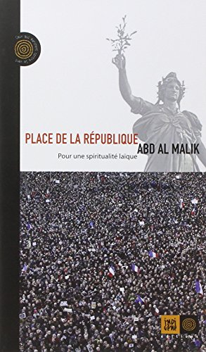 place de la république - pour une spiritualité laïque