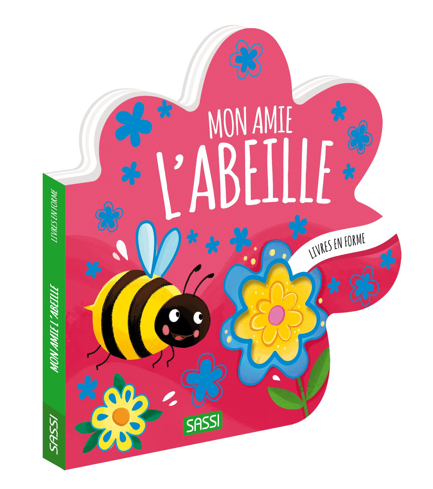 Mon amie l'abeille