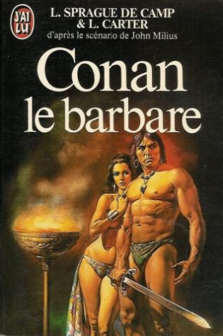 conan le barbare