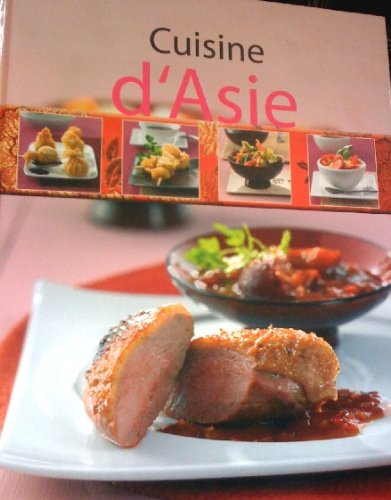 cuisine d asie