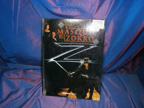 Le masque de Zorro