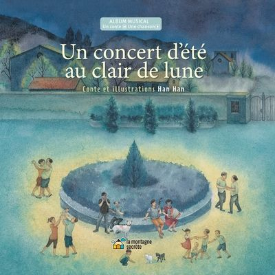 Un concert d'été au clair de lune