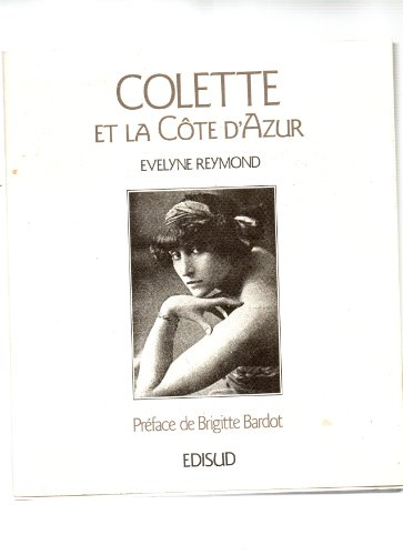 Colette et la côte d'Azur