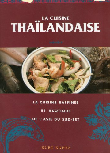 Cuisine thaïlandaise