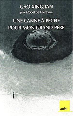 une canne à pêche pour mon grand-père