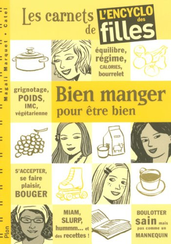 Bien manger pour être bien