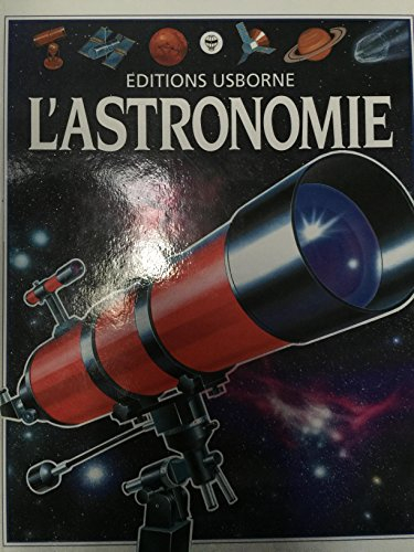 L'astronomie