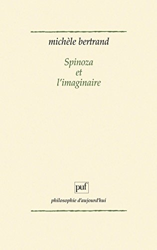 spinoza et l'imaginaire