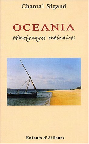 Océania : témoignages ordinaires