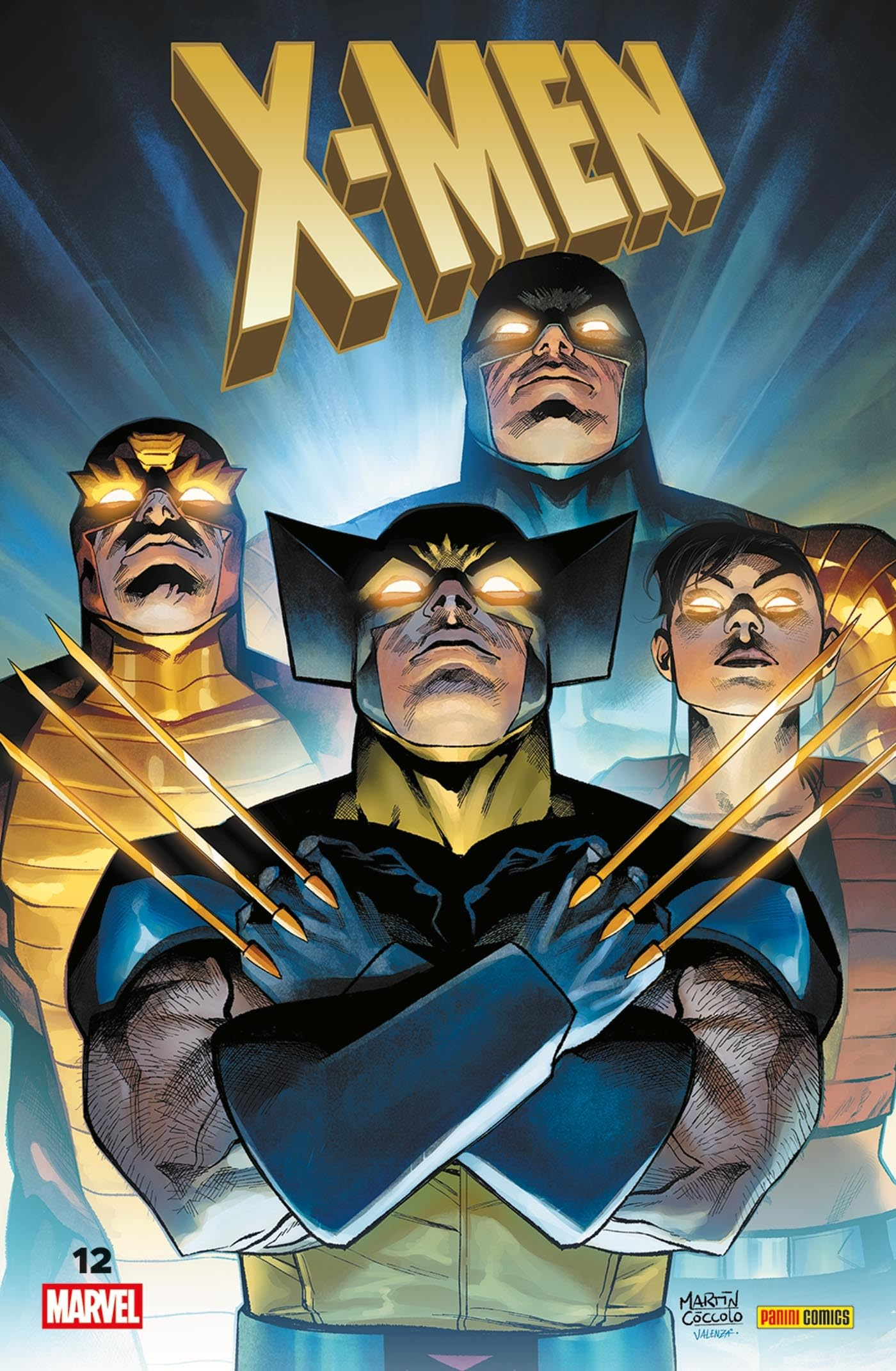 X-Men. Vol. 12
