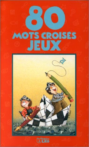 80 mots croisés-jeux