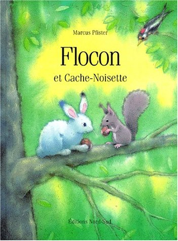 Flocon et Cache-Noisette