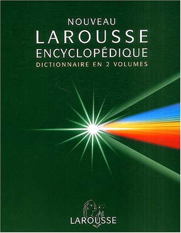 Nouveau Larousse encyclopédique