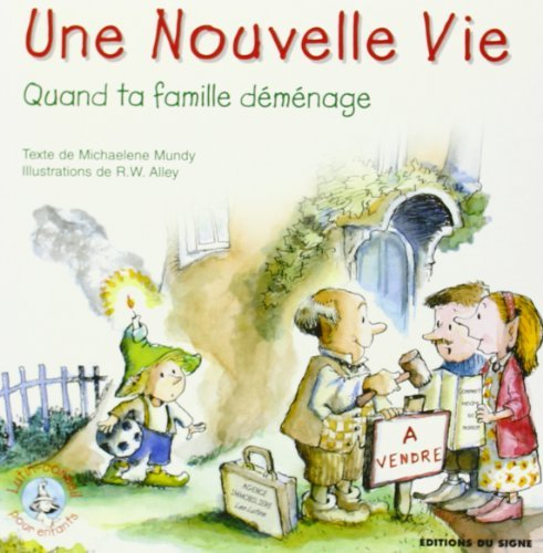 Une nouvelle vie : quand ta famille déménage
