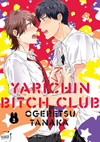 Yarichin bitch club. Vol. 3