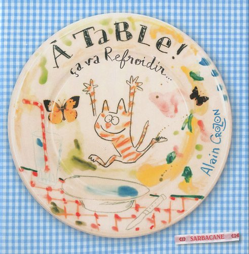 A table ! : ça va refroidir...