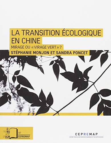 La transition écologique en Chine : mirage ou virage vert ?