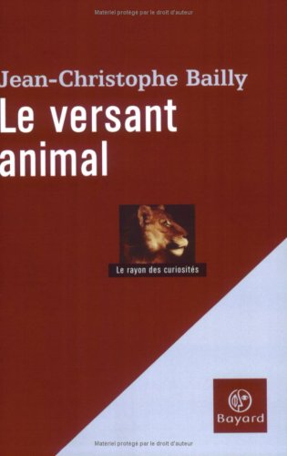 Le versant animal