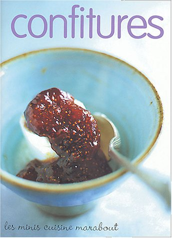 Confitures