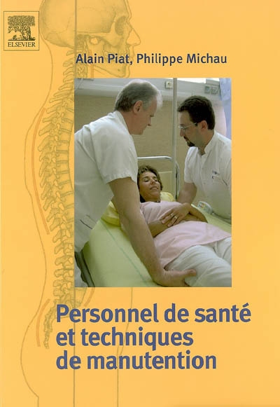 Personnel de santé et techniques de manutention