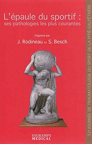 L'épaule du sportif : ses pathologies les plus courantes