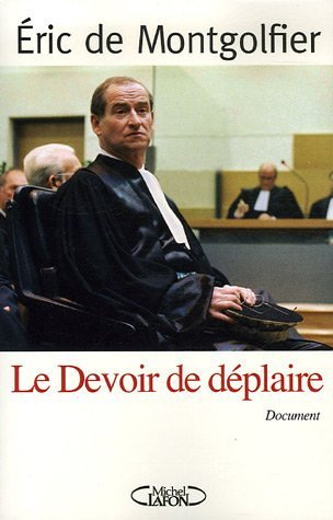 Le devoir de déplaire : document