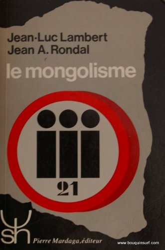 mongolisme (le) 82