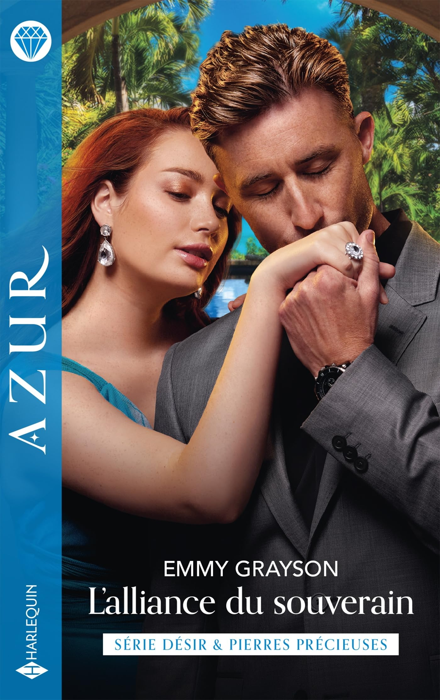 L'alliance du souverain : désirs et pierres précieuses