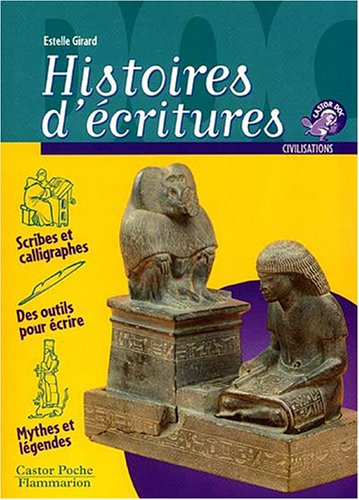 Histoires d'écritures