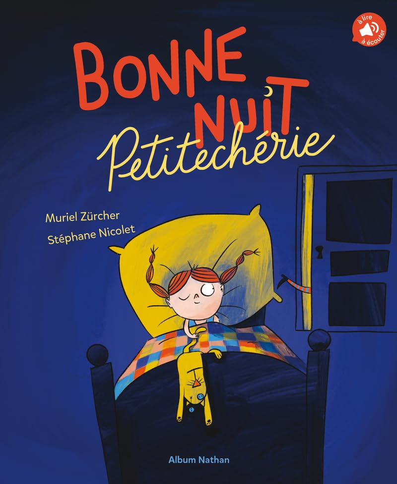 Bonne nuit Petitechérie