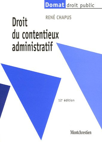 Droit du contentieux administratif