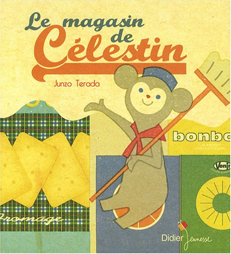 Le magasin de Célestin