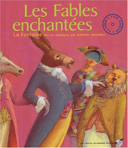 Les fables enchantées