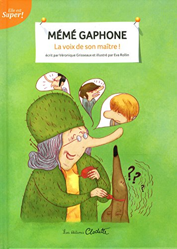 mémé gaphone - la voix de son maître !