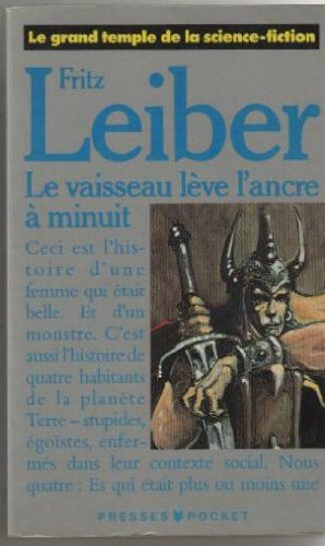 vaisseau leve l'ancre a minuit