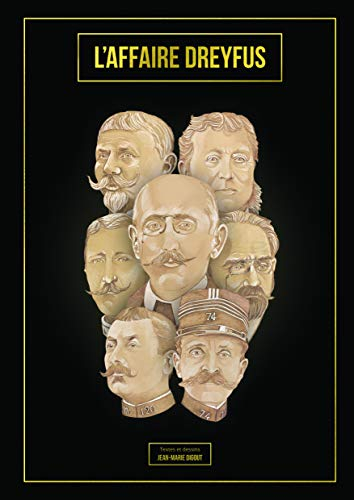 L'affaire Dreyfus en bande dessinée - Broché