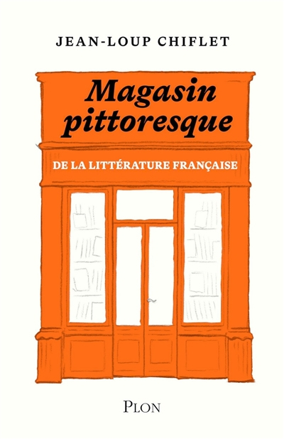 Magasin pittoresque de la littérature française