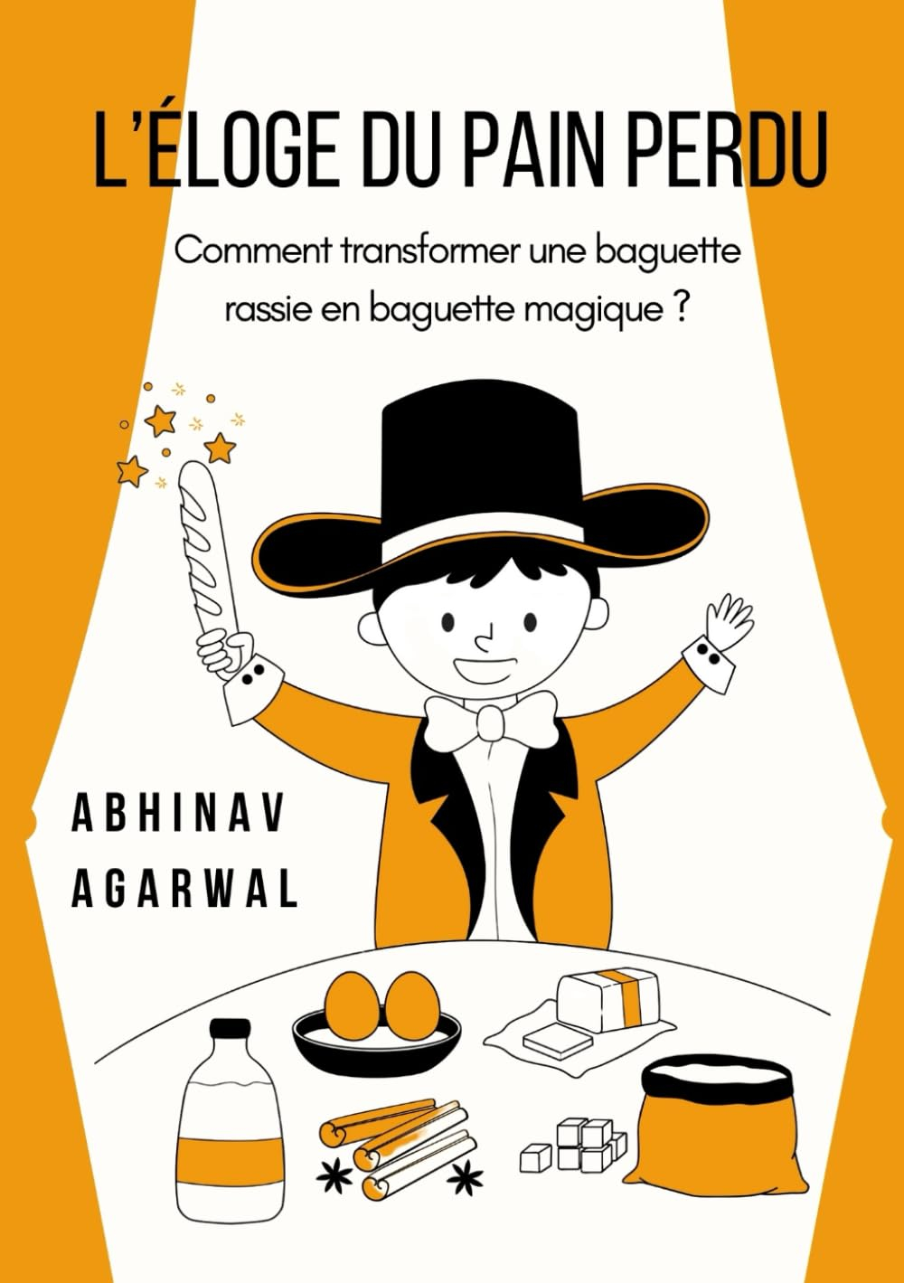 L'éloge du Pain Perdu: Comment transformer une baguette rassie en baguette magique ?
