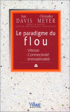 Le paradigme du flou : vitesse, connectivité, immatérialité