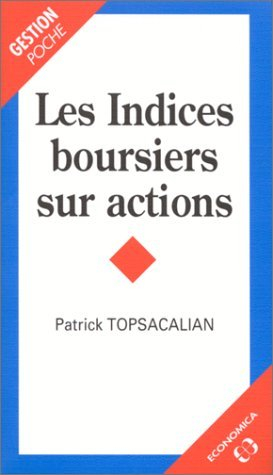 Les indices boursiers sur actions
