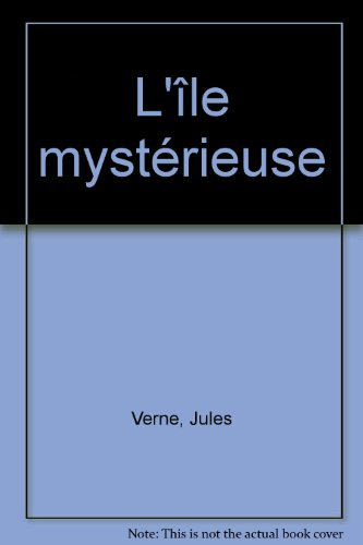 L'île mystérieuse