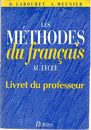 méthode de français : seconde professionnelle
